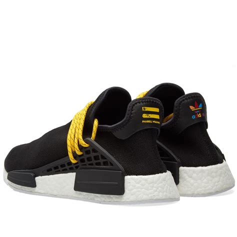 Adidas x Pharrell Williams Hu Human Race NMD (Core Black)