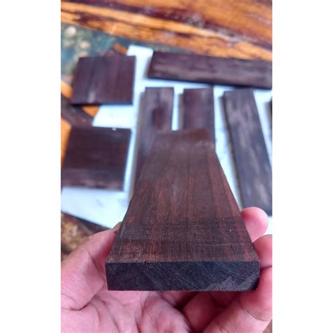 Jual Promo Spesial Kayu Sonokeling Rosewood Full Galih Ukuran X X