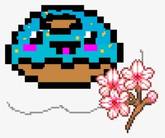 Kawaii Kawaiipixel Pixelart Rose Kawaii Rose Pixel Art Hd Png