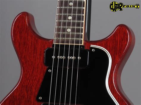 1960 Gibson Les Paul Special Dc Cherry Guitarpoint