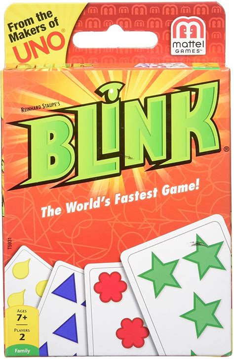 Blink Card Game - Stage Nine Entertainment Store