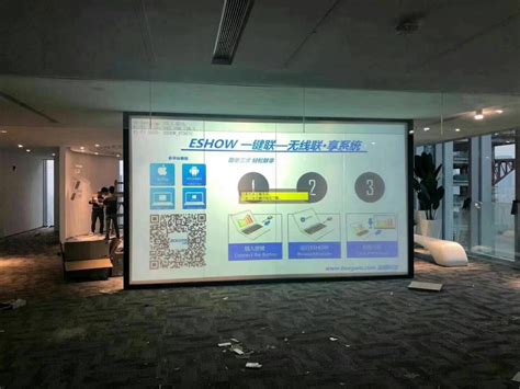 How Switchable Pdlc Glass Working As Projection Screen