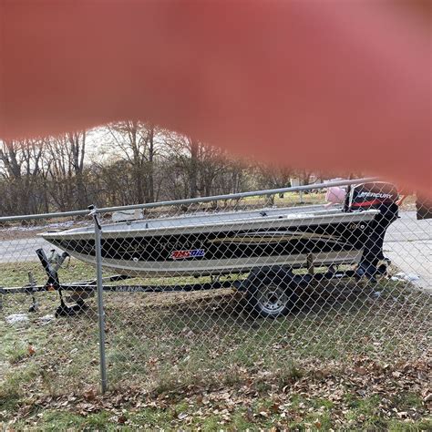 Smoker Craft 14 FT For Sale - ZeBoats