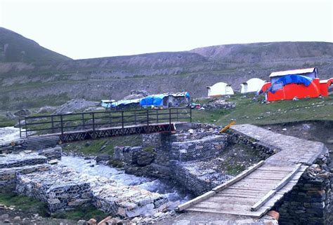 Adi Kailash Om Parvat Trek | Trek Of Om shape Parwat