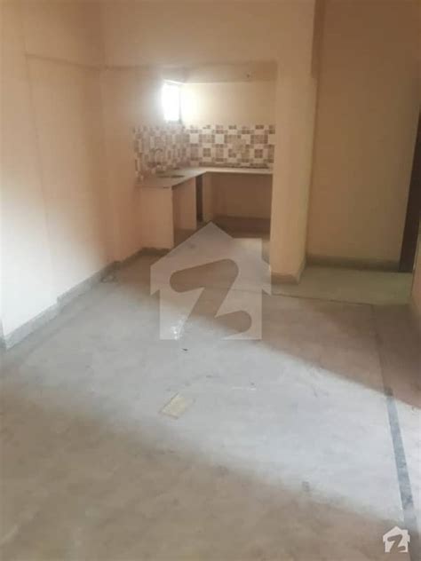 Nazimabad No4 New 2 Bedroom And Lounge Room To Room Flat Available For