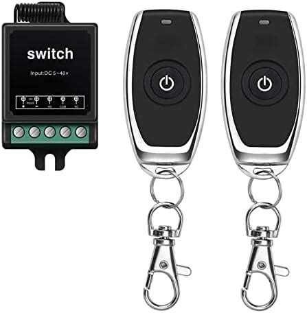 Amazon Smart RF Relay Switch EMylo Wireless Remote Control Switch