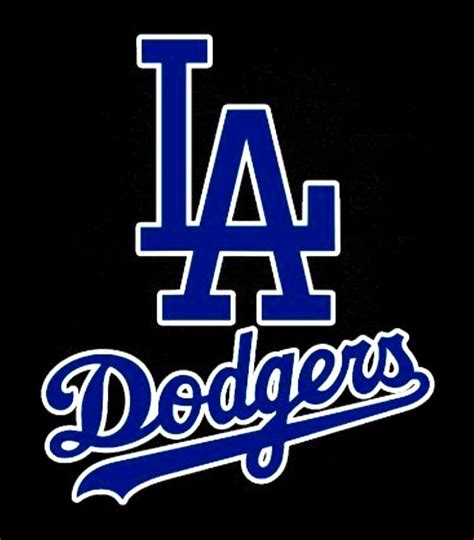 Dodgers Logo
