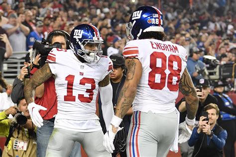 Giants news, 11/14: Giants enjoying that winning feeling