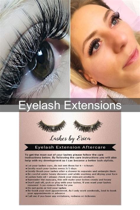 Permanent Eyelash Extension Cost Eyelash Extension Shop Getting Lash Extensions In 2020