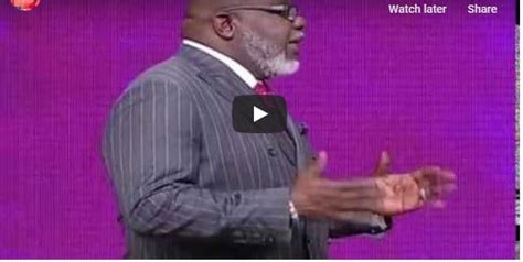 Bishop Td Jakes Sunday Live Service September 13 2020 At Potters House