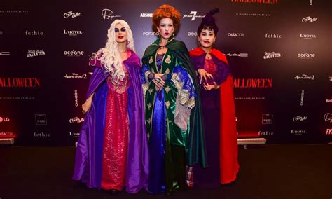 SEPHORA FAZ O BAILE DO HALLOWEEN EM SÃO PAULO Mais estilo