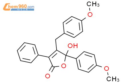 162256 43 1 2 5H Furanone 5 Hydroxy 5 4 Methoxyphenyl 4 4