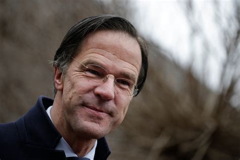 Gay Marriage Is No Barrier For Dutch Monarchy Says Mark Rutte The