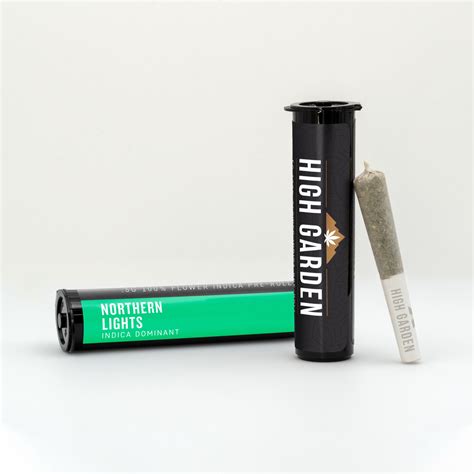 Northern Lights 5g Indica Pre Roll Leafly