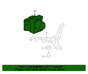 Sza A Modulator Assembly Vsa Rewritable Honda