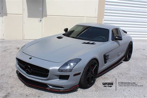 Full Mercedes SLS AMG Aero Package - RW Carbon's Blog