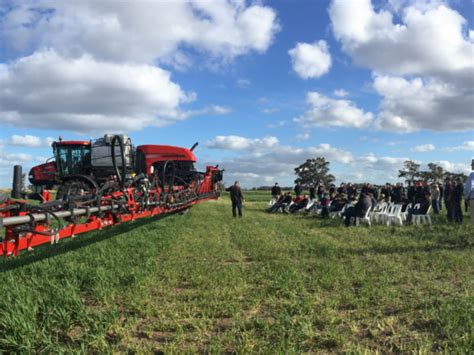 GRDC Invests In Safe Spray Applications Birchip Cropping Group