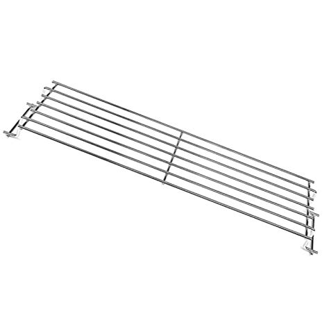 Uniflasy 69866 18 Inch Grill Warming Rack For Weber Spirit Series