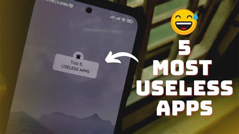 5 Most Useless Apps On Playstore Must Watchuseless Apps Tech