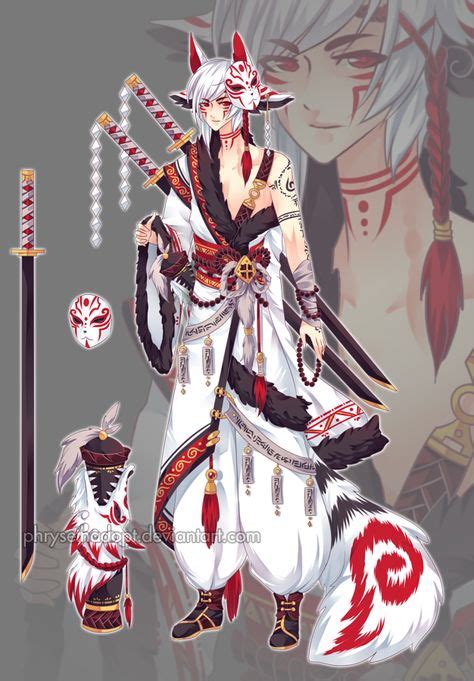 Kitsune Anime