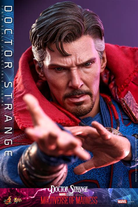 Hot Toys 奇異博士 失控多元宇宙Dr Strange 奇異博士 比例珍藏人偶 Toys Zone D 玩具兄弟 Figures Price List Reviews