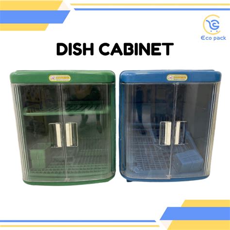 Sanyo Box Aw 0268 Dish Cabinet Dish Drainer Kitchen Dish Rack Shopee