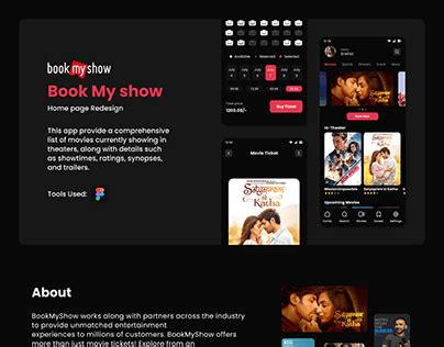 BookMyShow Projects | Photos, videos, logos, illustrations and branding on Behance