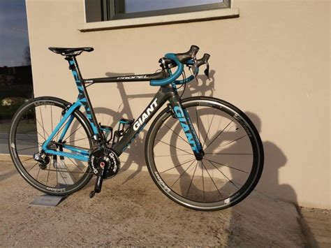 GIANT PROPEL ADVANCED Used SL VENDRE SON VELO