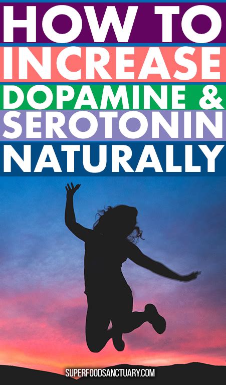 How To Increase Serotonin And Dopamine Naturally 7 Ways Superfood