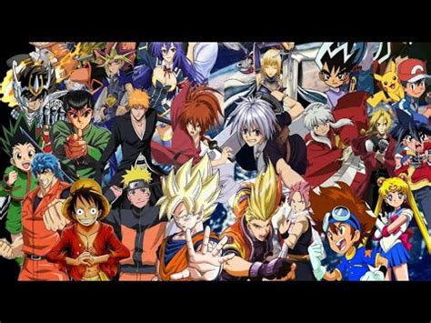 What Is Your Favorite Anime YouTube