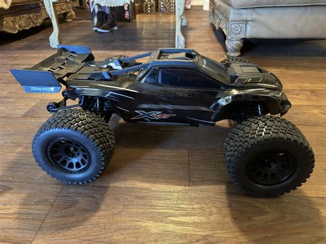 XRT 8S-Won't get out of Cog : r/Traxxas