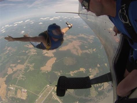 Memorial Day Skydiving In Virginia No Limits Skydiving