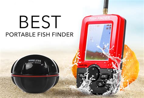 Best Portable Fish Finder Reviews (TOP 6) 2020 - 10 Best Reviewed