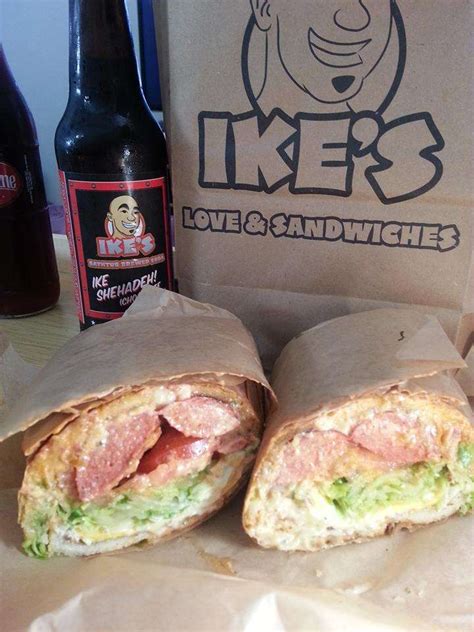 Things You Didn't Know About Ike's Place - SF - Secret Menu - Thrillist