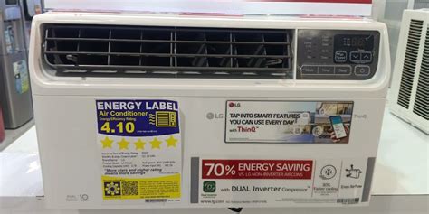 Lg Dual Inverter Aircon Tv Home Appliances Air Conditioning And