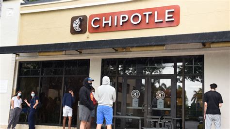 CEO: Chipotle plans to open 200 stores in 2021, as digital sales spike