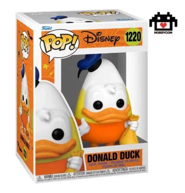 Pato Donald Mickey Y Sus Amigos 1191 Funko Pop