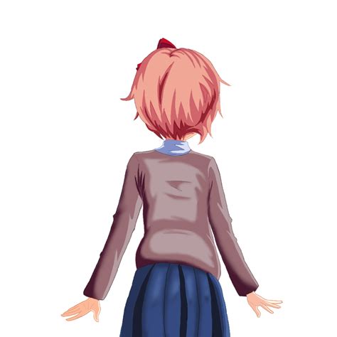 Chubby Sayoris Back By Victoriousboss On Deviantart