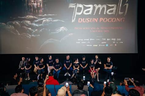 Pamali Dusun Pocong Siap Tayang Di Bioskop Oktober Akurat