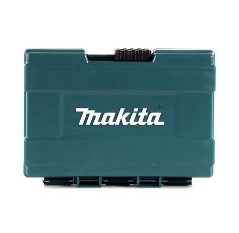 Makita B 66880 Bit Und Bohrer Set Impact Black 35 Tlg S2 Stahl Koffer Ebay