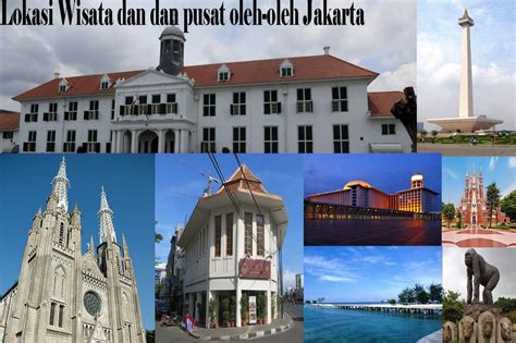 Tempat Wisata Di Jakarta Daftar Tempat Wisata Di Jakarta Yang Terbaik