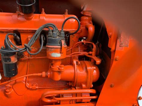 Allis Chalmers D14 2wd Tractor Bigiron Auctions