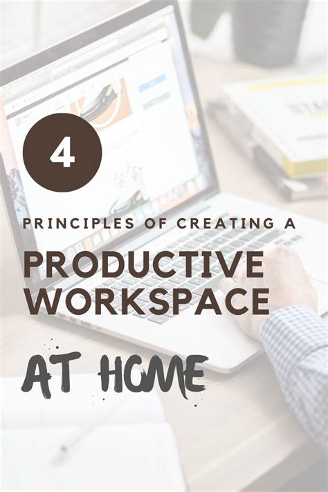 How To Create A Productive Workspace At Home Artofit