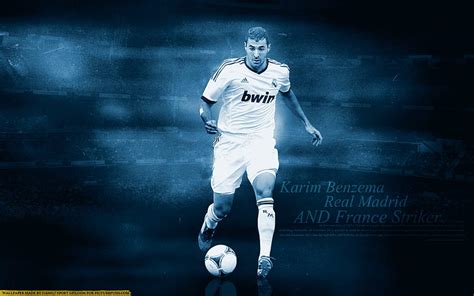 Karim Benzema Franc S F Tbol Futbolista Real Madrid Cf Real Madrid