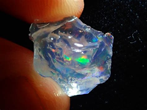 6 3ct Natural Rough Specimen Mexican Fire Opal