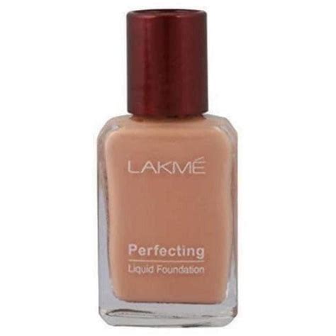 Lakme Perfecting Liquid Foundation Ml Shell Walmart