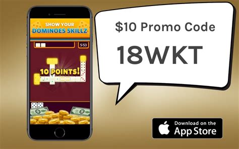 Dominoes Gold 10 Bonus Cash Promo Code — Games Promo Codes