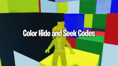 Color Hide And Seek Codes Coins Pets April 2024 Gamer Digest