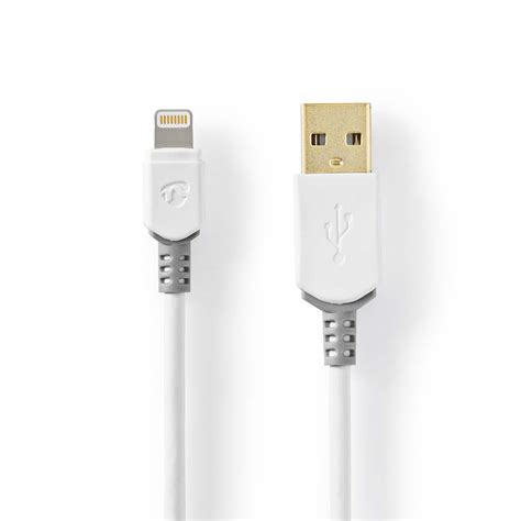 Cavo Usb Usb Connettore Apple Lightning A Pin Usb A Maschio