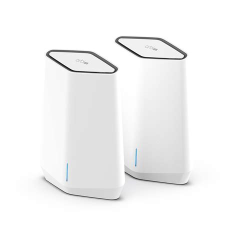 Netgear Orbi Pro Wifi Tri Band Mesh System Sxk Router With